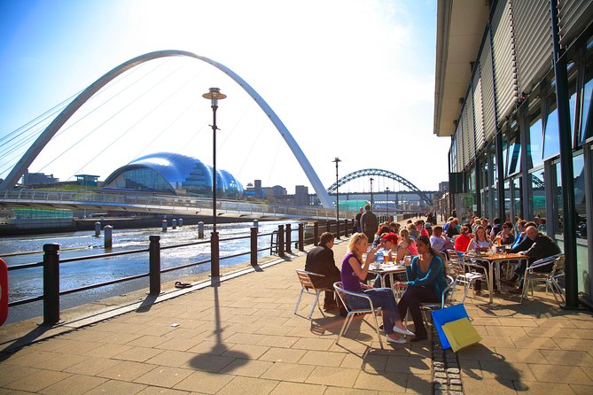 Hello Newcastle! Private Walking Tour - Tour Features