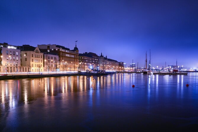 Helsinki Private Custom Walking Tour With A Guide (Private Tour) - Overview and Inclusions