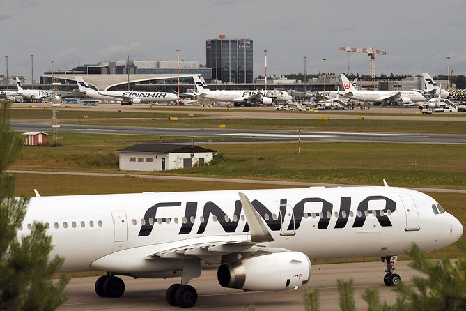Helsinki Private Departure Airport Transfer - Pickup and Drop-off Details