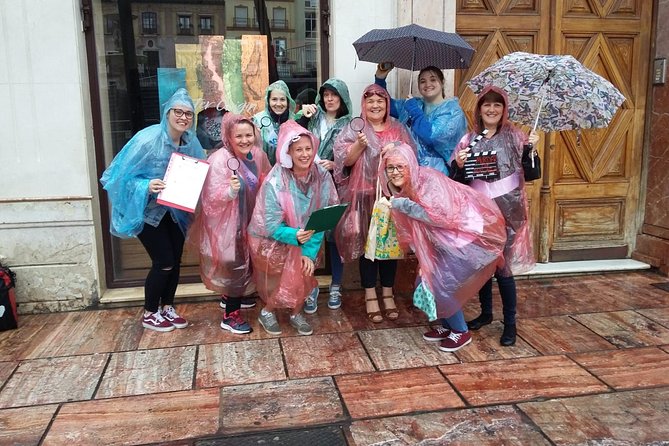Hen Party Treasure Hunt Malaga - Interactive Games and Puzzles