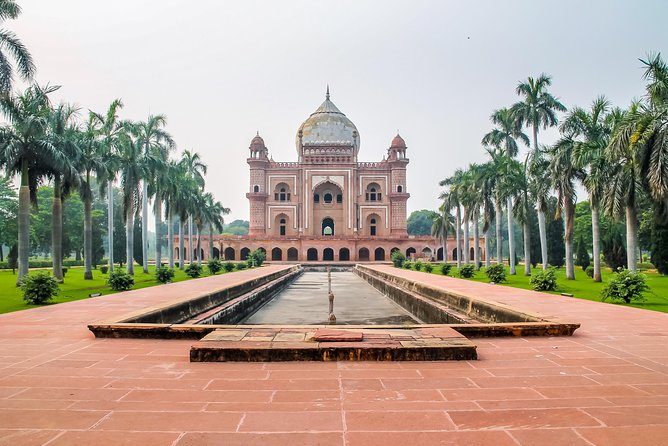 Heritage Delhi Photography Walk (2 Hours Guided Walking Tour With Rickshaw Ride) - Highlights of the Experience