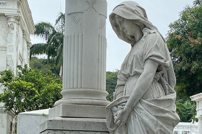 Heritage Routes of Guayaquils Cemetery - Architectural Marvels of the Mausoleums