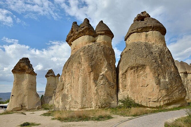 Heritages of Cappadocia : 3 Days Travel From Istanbul - Including Balloon Ride - Inclusions