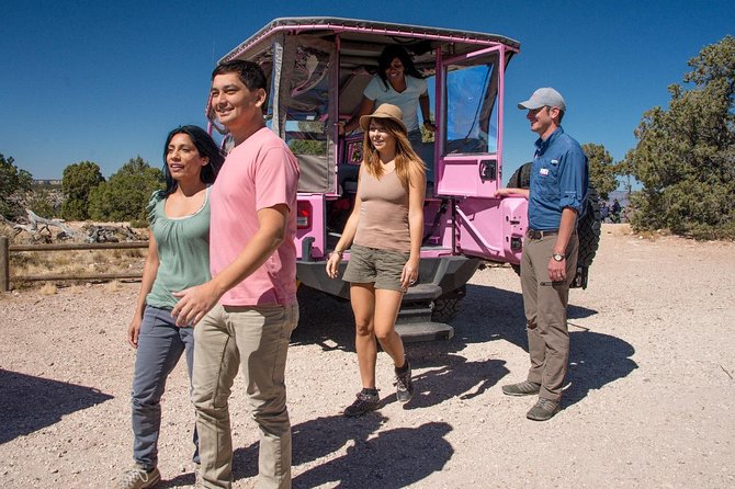 Hermits Rest Hike and Guided Tour - Inclusions and Exclusions