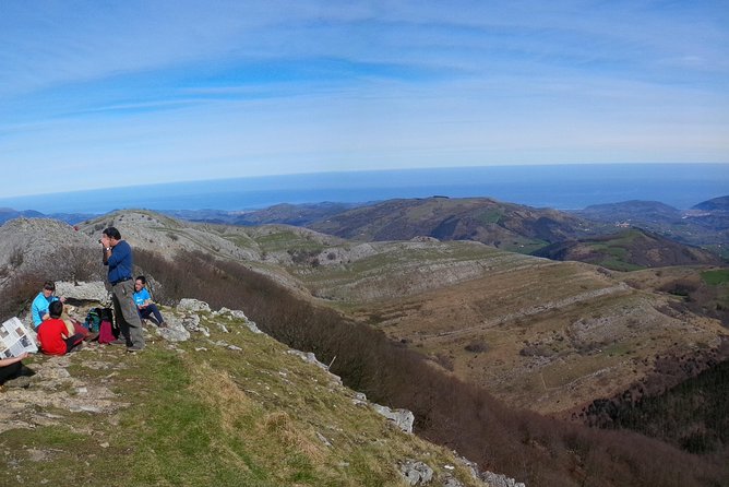 Hernio Mountain Hiking in Small Group - Tour Inclusions and Highlights
