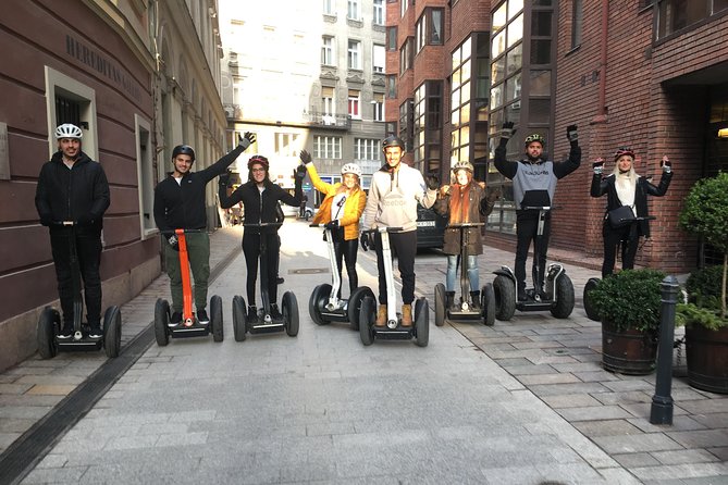 HEROS SQUARE - City Segway Tours - Customer Reviews and Ratings