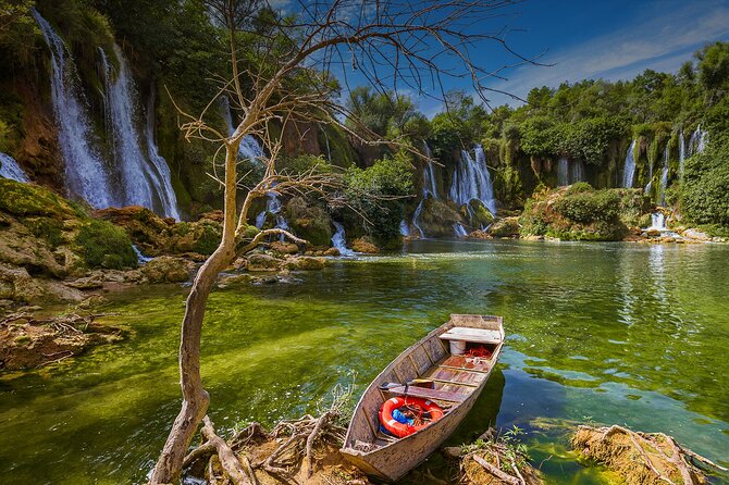 Herzegovina Full-Day: Blagaj, PočItelj, Kravica Waterfalls - Highlights of the Itinerary