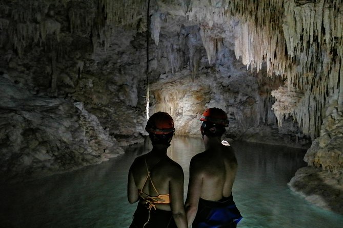 Hidden Cenote Exploration in Playa Del Carmen - Meeting and Pickup Information