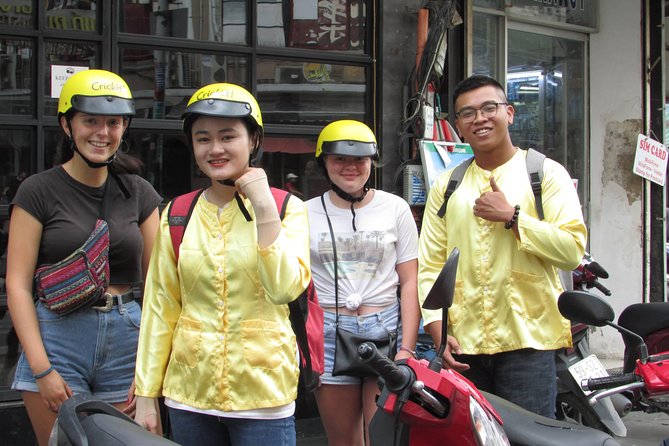 Hidden Saigon Tour By Motorbike - Health and Safety Guidelines