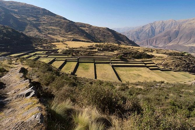Hidden Treasures of the South Valley Tour of Cusco 5 Hours - Pickup and Logistics
