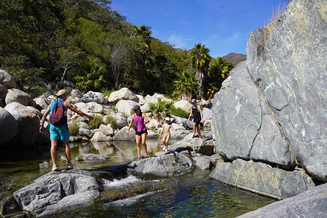 Hidden Waterfalls Hiking Adventure - Itinerary and Highlights