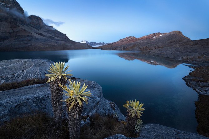 High Mountain Trekking: Sierra Nevada Del Cocuy. - Trekking Route and Highlights