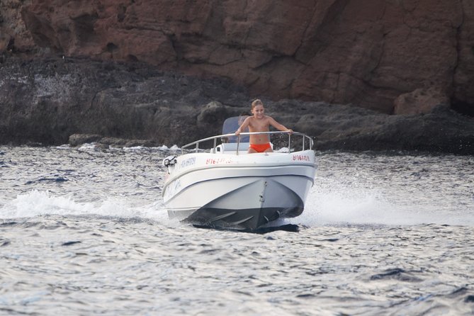 High Speed Boat - Overview