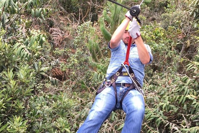 Highest Zip Line in Colombia: From Bogota - Scenic Route to Tobia