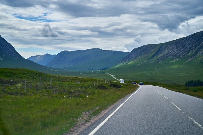 Highland Glencoe and Loch Ness Private Trip From Edinburgh - Exploring Glencoe