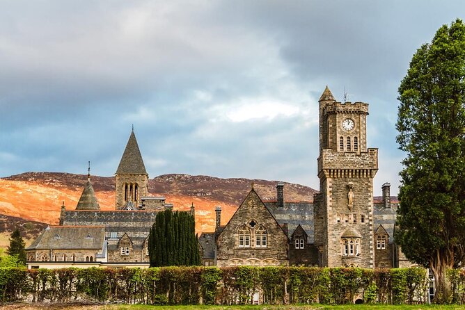 Highland Mystique and Hogwarts Private Journey From Inverness - Accessibility