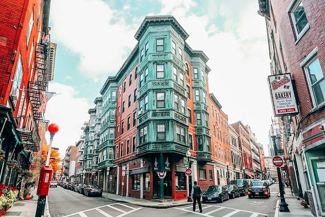 Highlights of Boston Private Tour - Included in the Tour