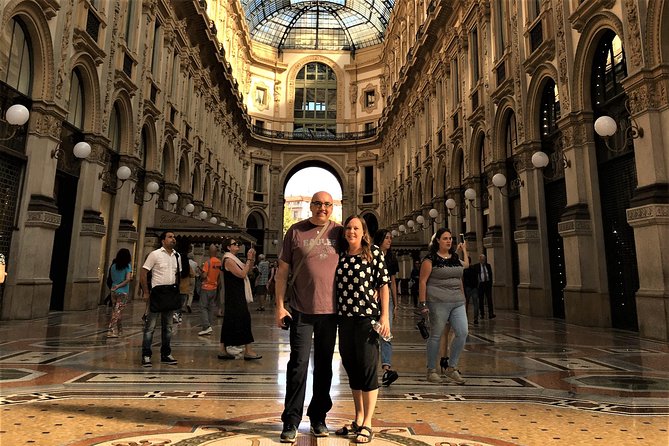 Highlights of Milan Private Guided Tour: Duomo, La Scala Theatre & Sforza Castle - Inclusions