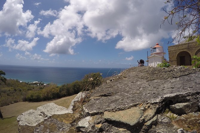 Highlights of Tobago Tour - Pickup Information