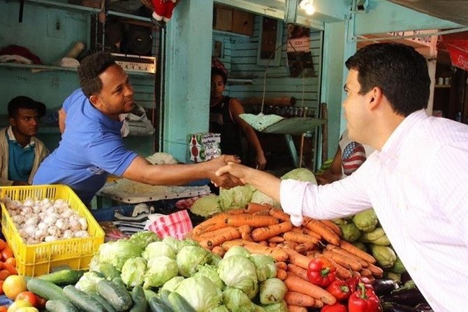 Higuey City Guided Tour From Punta Cana - Meeting and Pickup Details