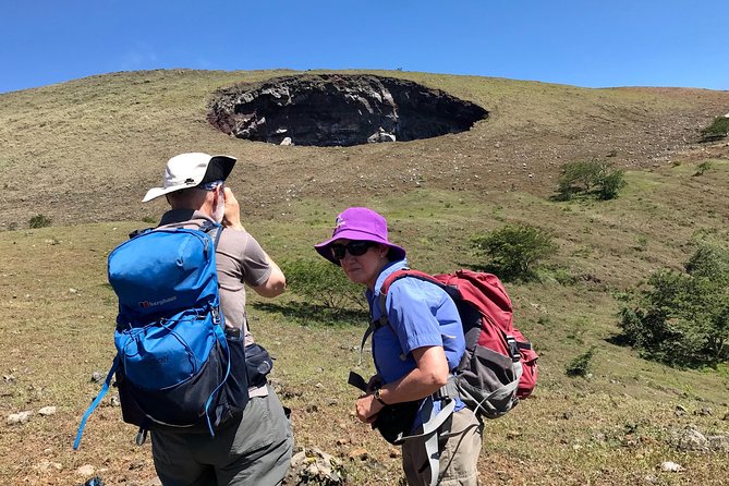 Hike El Hoyo Volcano Private Tour - Pickup and Logistics