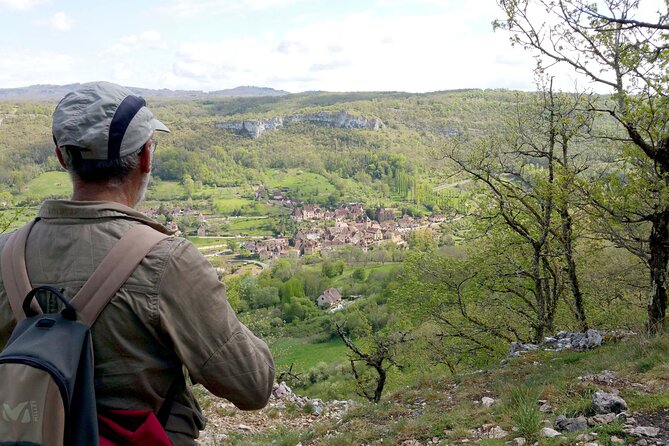 Hike to Discover the Most Beautiful Villages of France of the Dordogne Valley : Loubressac and Autoire - Highlights of Loubressac