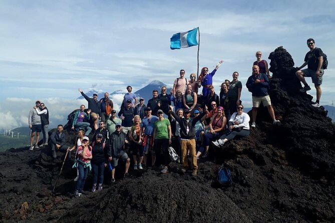 Hike to Pacaya Volcano From Antigua - Physical Requirements and Recommendations