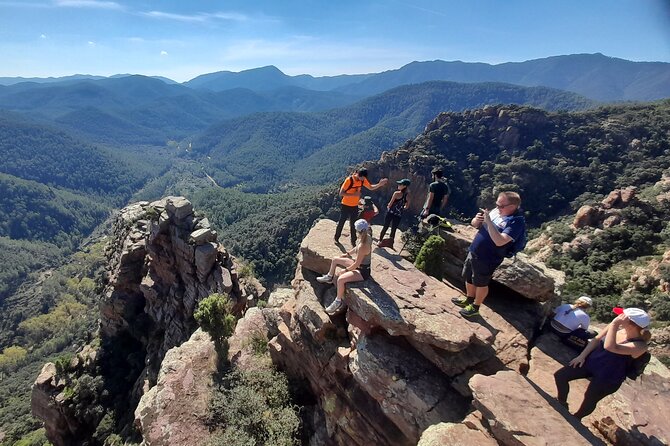 Hike to Spectacular Lookout of Órganos De Benitandús - Inclusions