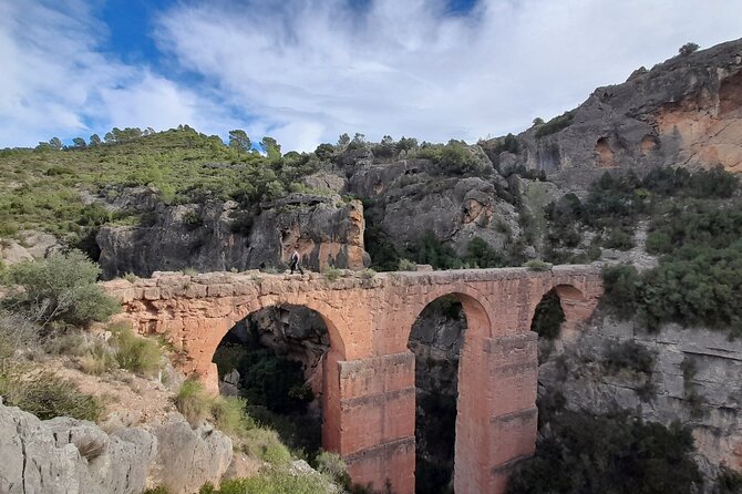 Hike to the Roman Aqueduct Peña Cortada - Tour Details and Duration