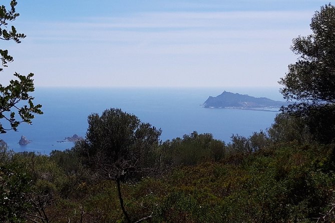 Hike With Views of the Gulf of Arbatax - Inclusions and Requirements