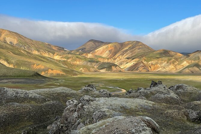 Hiking Adventure to Landmannalaugar - Exploring Landmannalaugars Trails