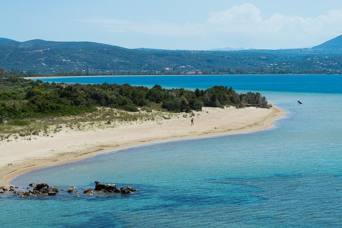 Hiking Around Navarino Bay - Trekking to Polilimnio Waterfalls