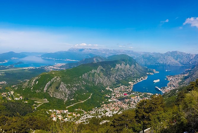 Hiking Downhill From Krstac to Kotor, Visit San Giovanni Fortress - Guides and Hosts