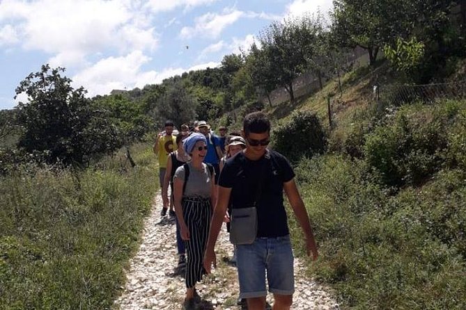 Hiking in Berat by 1001 Albanian Adventures - Trekking Through Berats Scenic Landscapes