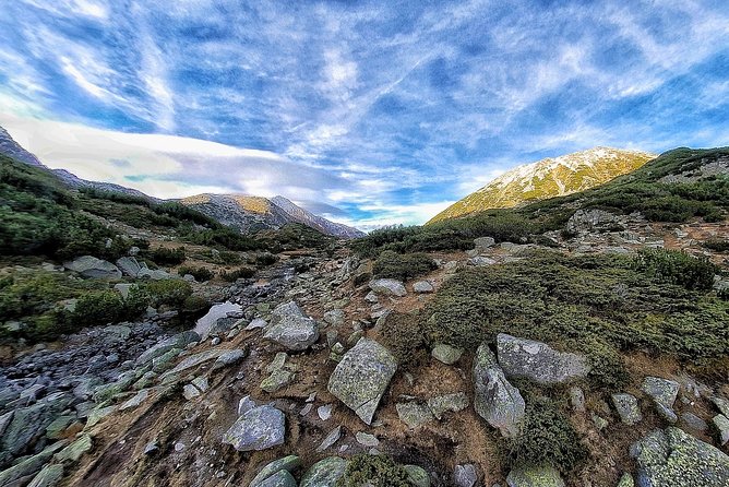 Hiking in Pirin- the UNESCO World Heritage Natural Park With a Visit of Bansko - Highlights of the Hiking Experience
