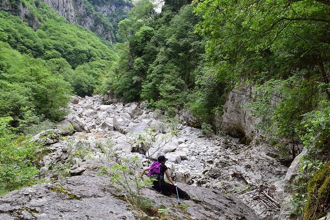 Hiking in Vikos Gorge - Breathtaking Vistas