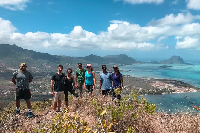 Hiking La Tourelle Mountain in Mauritius - Guided Hiking Experience in Mauritius