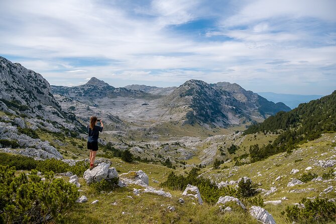 Hiking Prenj, Velika Kapa - Gear and Snack Essentials