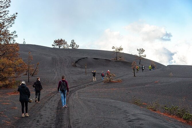 Hiking Route Visit to the New Volcano of La Palma - Hiking Route Details
