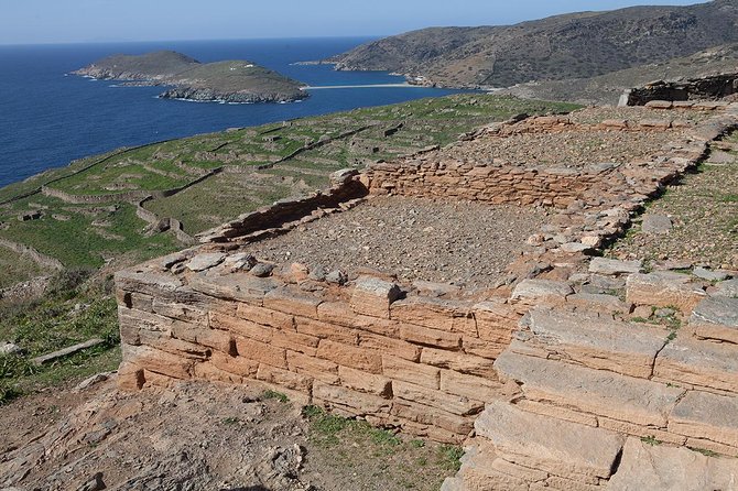 Hiking Tour on Kythnos - Tour Details