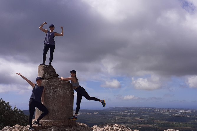 Hiking Tour to the Highest Point of Arrábida Mountain - Route and Elevation Profile