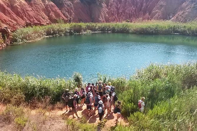 Hiking & Trekking: Otranto, The Natural Park and Bauxite Quarry - Meeting and Pickup Information