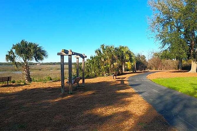 Hilton Head Segway Shelter Cove-Veterans Memorial Tour (2 Hours) - Meeting Information
