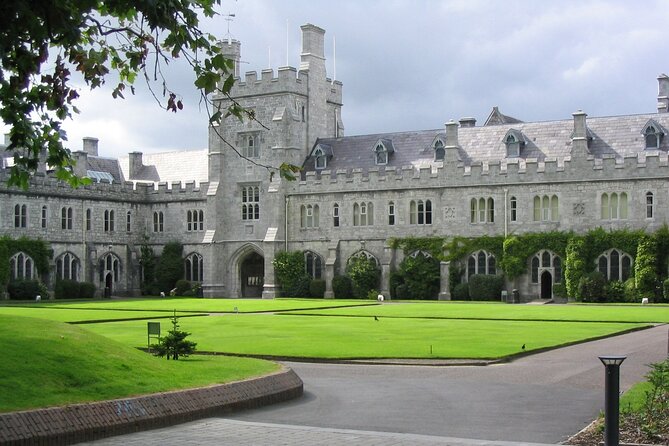 Historic Gems Unveiled: Private Walking Tour of Cork - Booking and Pricing Details
