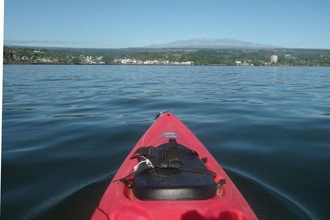 Historic Hilo Bay Waterfalls by Kayak - Magnificent Views of Hilo Town
