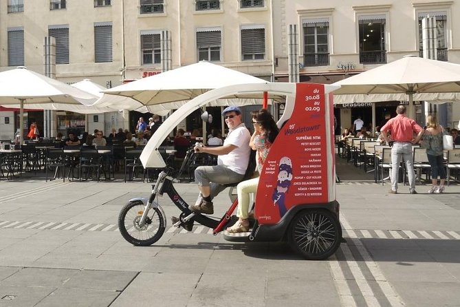 Historic Lyon Private Tour Review - Guide Expertise