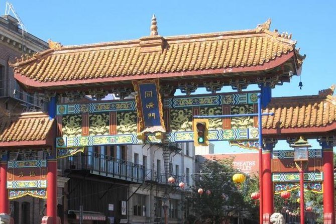 Historical Chinatown Walking Tour - Location and Duration