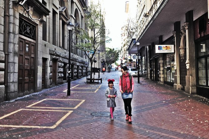 Historical City & Table Mountain - Provider Information