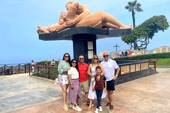 Historical City Tour of Lima, Miraflores and Catacombs - Inclusions and Optional Activities