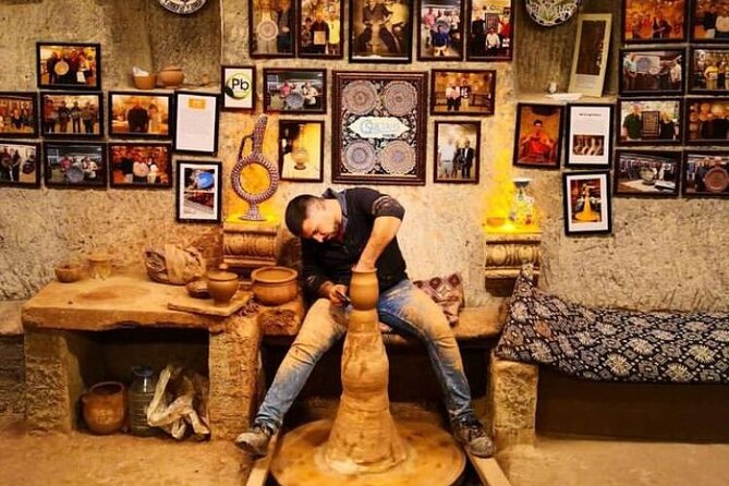 Historical Pottery Making in Cappadocia - Cancellation Policy